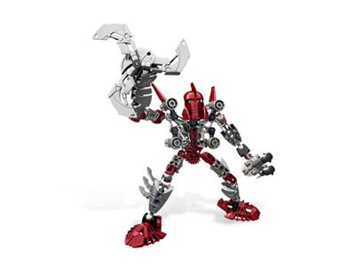 8689 LEGO Bionicle Mistika Toa Tahu thumbnail image