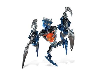 8692 LEGO Bionicle Phantoka Vamprah