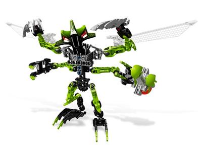 8695 LEGO Bionicle Mistika Gorast