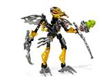 8696 LEGO Bionicle Mistika Bitil