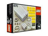 870 LEGO Technical Motor, 4.5 V thumbnail image