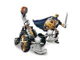 8701 LEGO Knights' Kingdom II King Jayko