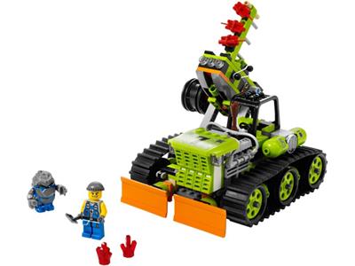 8707 LEGO Power Miners Boulder Blaster thumbnail image