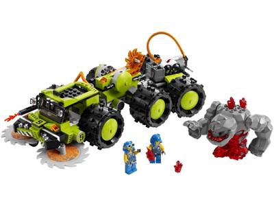 8708 LEGO Power Miners Cave Crusher