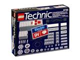 8720 LEGO Technic 9V Motor Set  thumbnail image