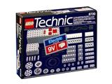 8720 LEGO Technic 9V Motor Set 