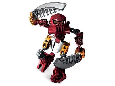 8725 LEGO Bionicle Matoran Balta