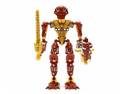 8727 LEGO Bionicle Toa Inika Toa Jaller