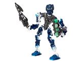 8728 LEGO Bionicle Toa Inika Toa Hahli