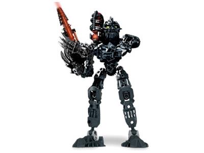 8729 LEGO Bionicle Toa Inika Toa Nuparu thumbnail image