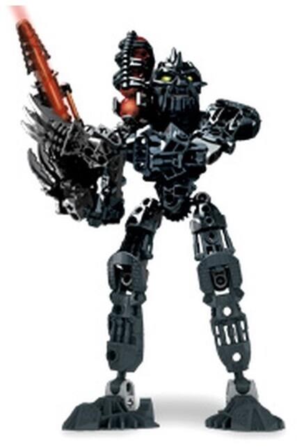Toa LEGO 8729 Bionicle Toa Inika Toa Nuparu | BrickEconomy