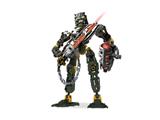 LEGO 8727 Bionicle Toa Inika Toa Jaller | BrickEconomy
