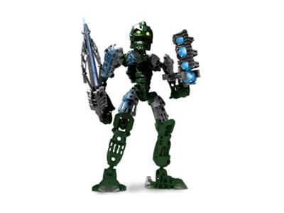 8731 LEGO Bionicle Toa Inika Toa Kongu