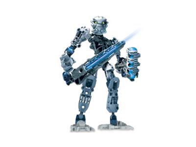 8732 LEGO Bionicle Toa Inika Toa Matoro thumbnail image