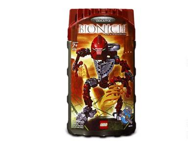 8736 LEGO Bionicle Toa Hordika Vakama thumbnail image