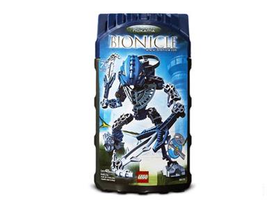 8737 LEGO Bionicle Toa Hordika Nokama