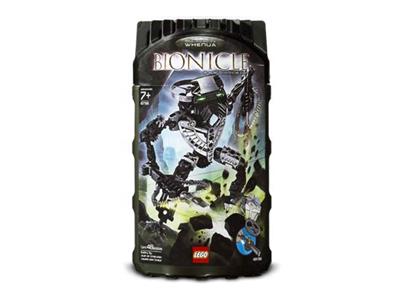 8738 LEGO Bionicle Toa Hordika Whenua