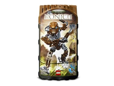 8739 LEGO Bionicle Toa Hordika Onewa thumbnail image