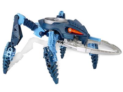 8743 LEGO Bionicle Visorak Boggarak thumbnail image