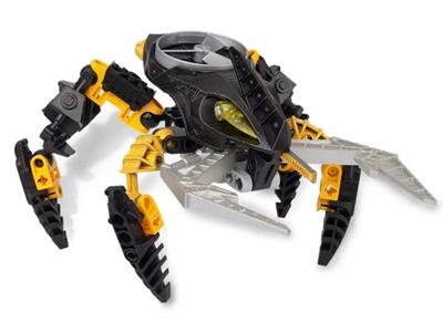 8744 LEGO Bionicle Visorak Oohnorak thumbnail image