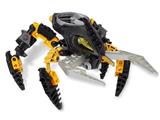8744 LEGO Bionicle Visorak Oohnorak