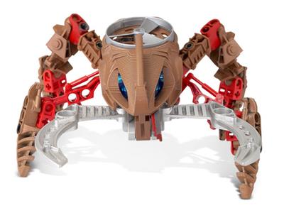 8745 LEGO Bionicle Visorak Roporak thumbnail image