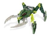 8746 LEGO Bionicle Visorak Keelerak