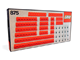 Red Beams with Connector Pegs thumbnail