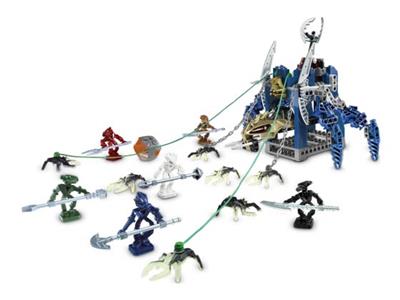 8757 LEGO Bionicle Visorak Battle Ram thumbnail image