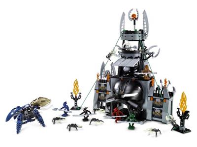 8758 LEGO Bionicle Tower of Toa thumbnail image