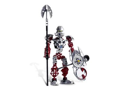 8763 LEGO Bionicle Toa Hagah Toa Norik thumbnail image