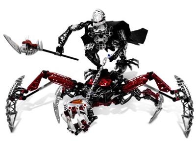 LEGO 8764 Bionicle Vezon & Fenrakk