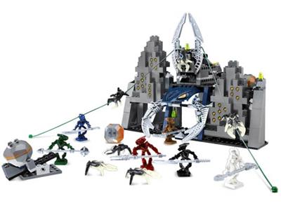 8769 LEGO Bionicle Visorak's Gate thumbnail image