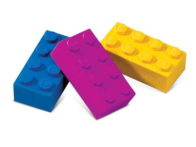 876993 LEGO Brick Eraser Set thumbnail image