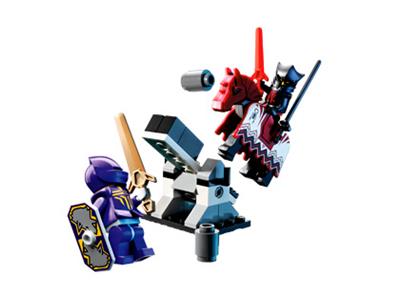 8777 LEGO Knights' Kingdom II Vladek Encounter thumbnail image