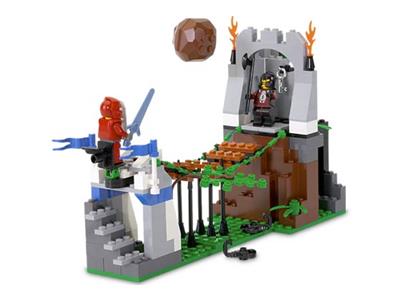 8778 LEGO Knights' Kingdom II Border Ambush