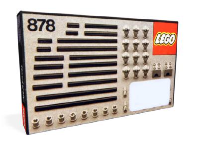 878 LEGO Technic Piston Parts