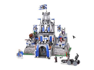 8781 LEGO Knights' Kingdom II The Castle of Morcia thumbnail image