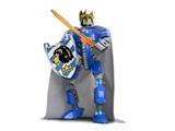 8790 LEGO Knights' Kingdom II King Mathias