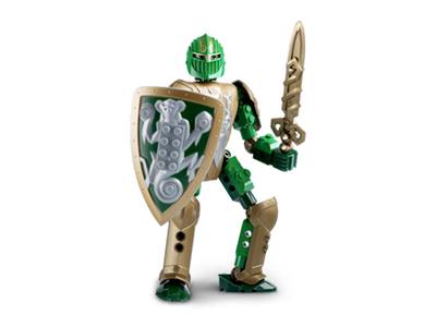 8793 LEGO Knights' Kingdom II Sir Rascus