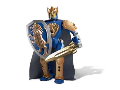 8796 LEGO Knights' Kingdom II King Mathias