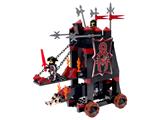 8800 LEGO Knights' Kingdom II Vladek's Siege Engine