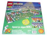 LEGO System 3317 Jugadores de fútbol : : Juguetes y juegos