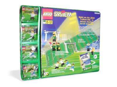 880002-3 LEGO Football World Cup UK Starter Set