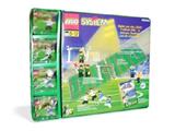 LEGO System 3317 Jugadores de fútbol : : Juguetes y juegos