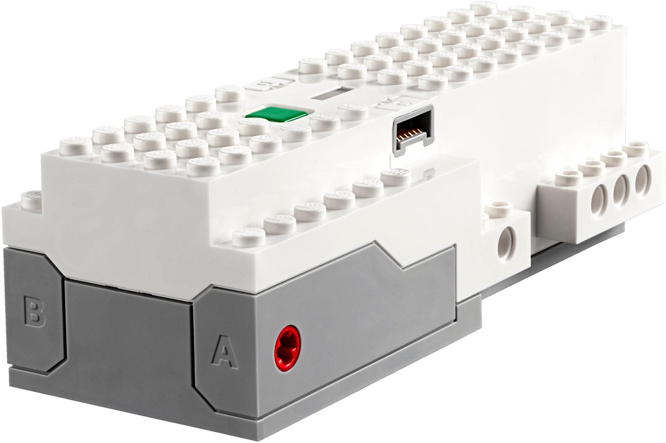 lego boost components