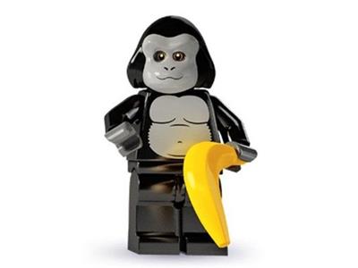 LEGO Minifigure Series 3 Gorilla Suit Guy