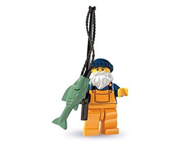 LEGO Minifigure Series 3 Fisherman thumbnail image