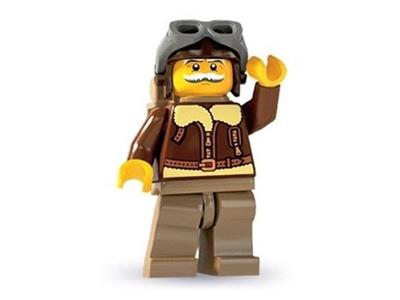 LEGO Minifigure Series 3 Pilot
