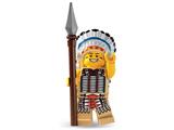 LEGO Minifigure Series 3 Tribal Chief thumbnail image